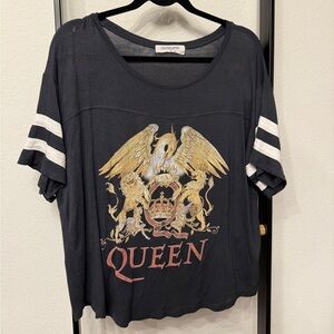 Daydreamer Free People Queen Graphic Tee